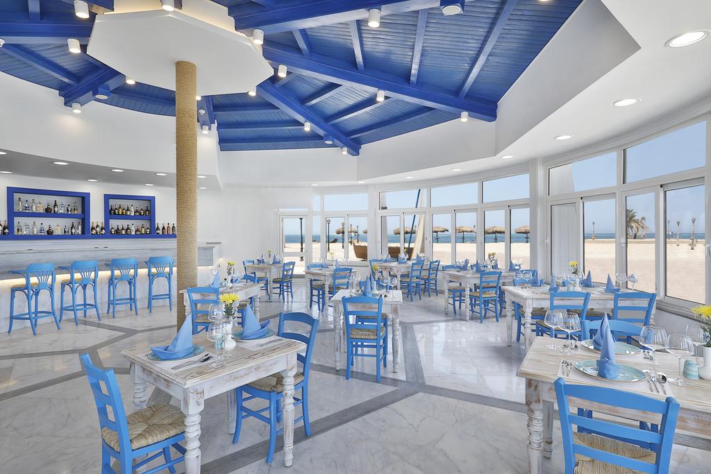The Hilton Hurghada Plaza hotel
