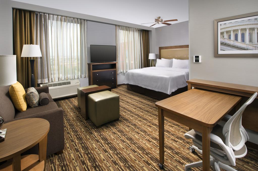 Homewood Suites by Hilton Washington DC NoMa Union Station