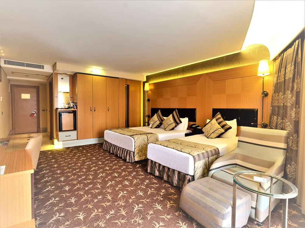 Istanbul Gonen Hotel