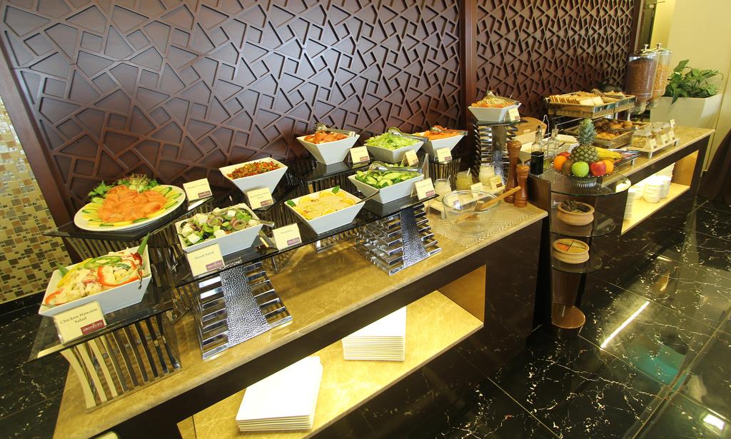 Ivory Grand Hotel Apartments