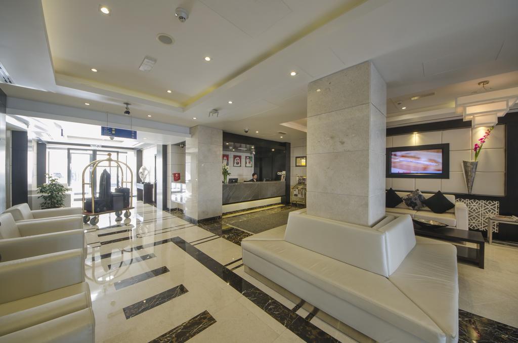 Jumeirah Living World Trade Centre Residence