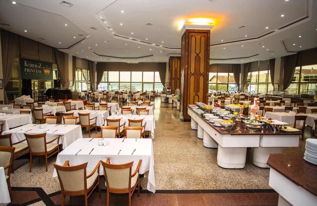 Kumburgaz Marin Princess Hotel