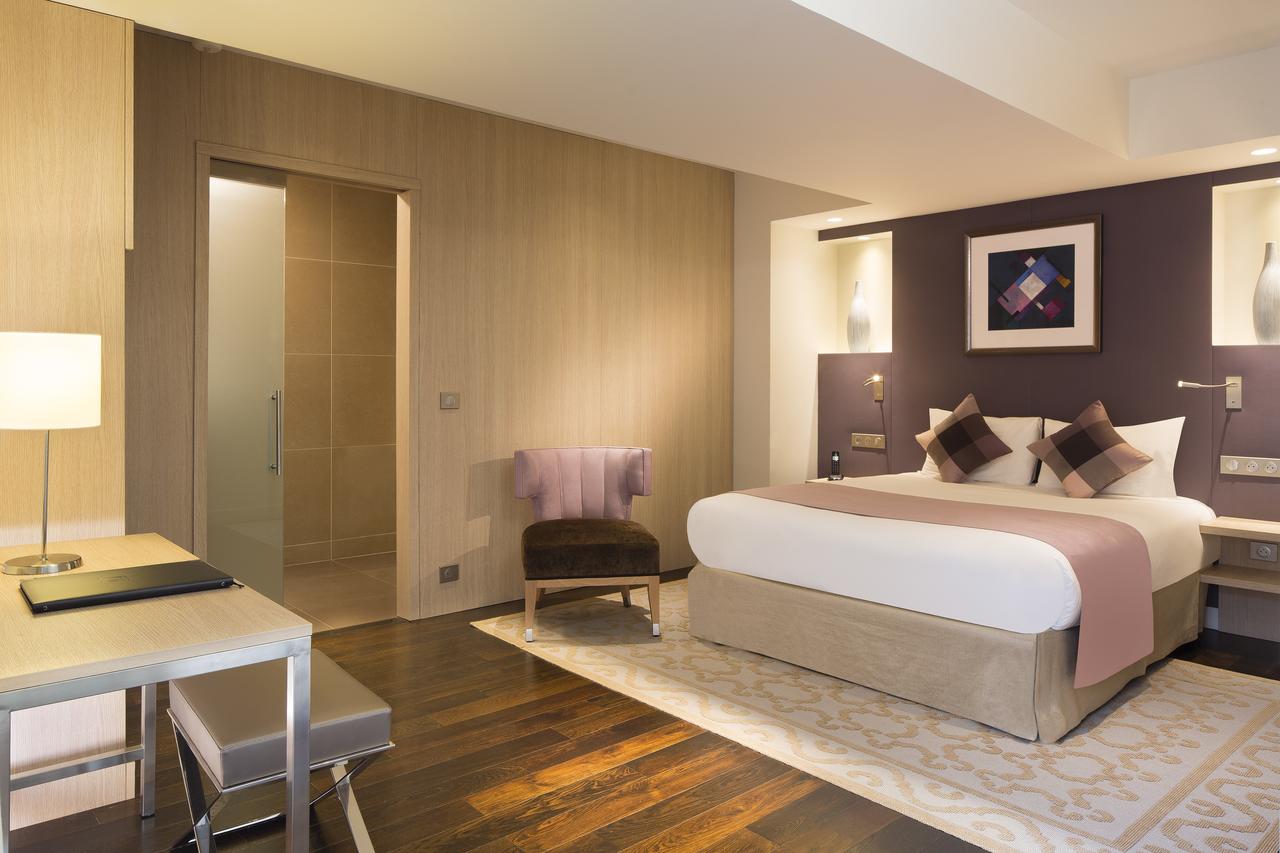Hotel Le M Paris Montparnasse