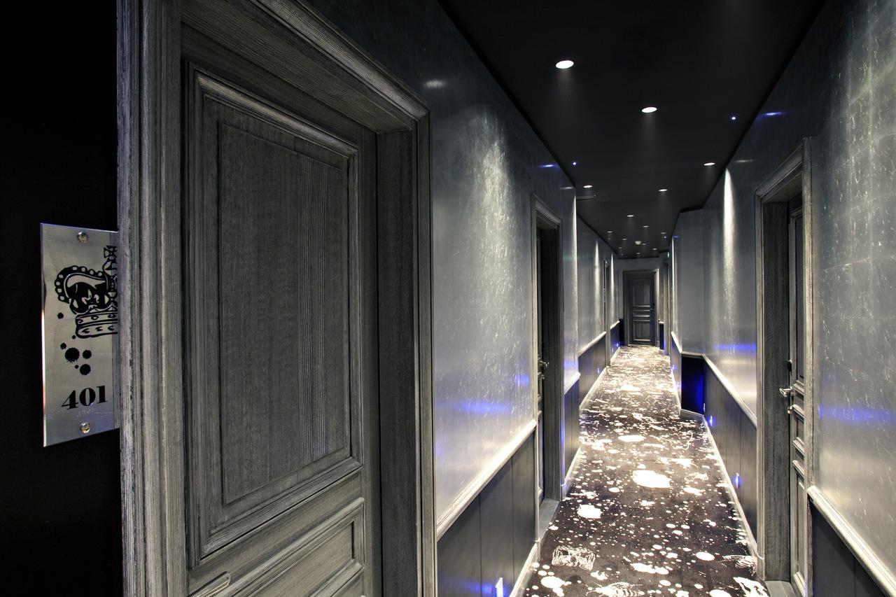 MAISON ALBAR HOTEL Paris Champs Elysées (ex-Mac Mahon)
