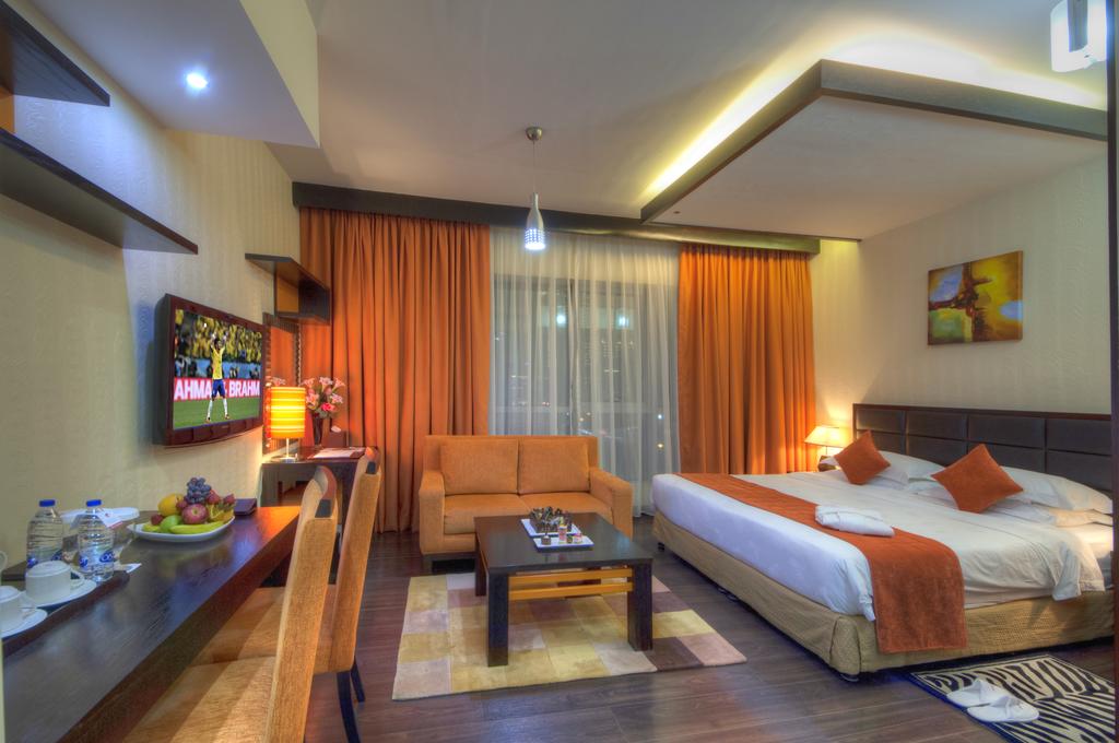 Marina View Hotel Apartments