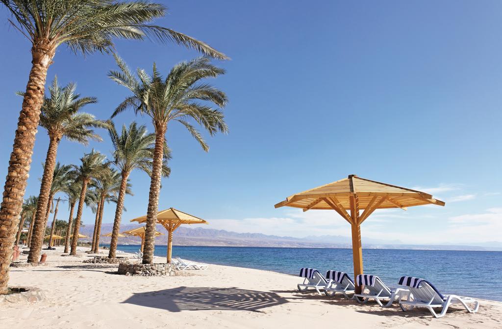 Mövenpick Taba Resort & Spa