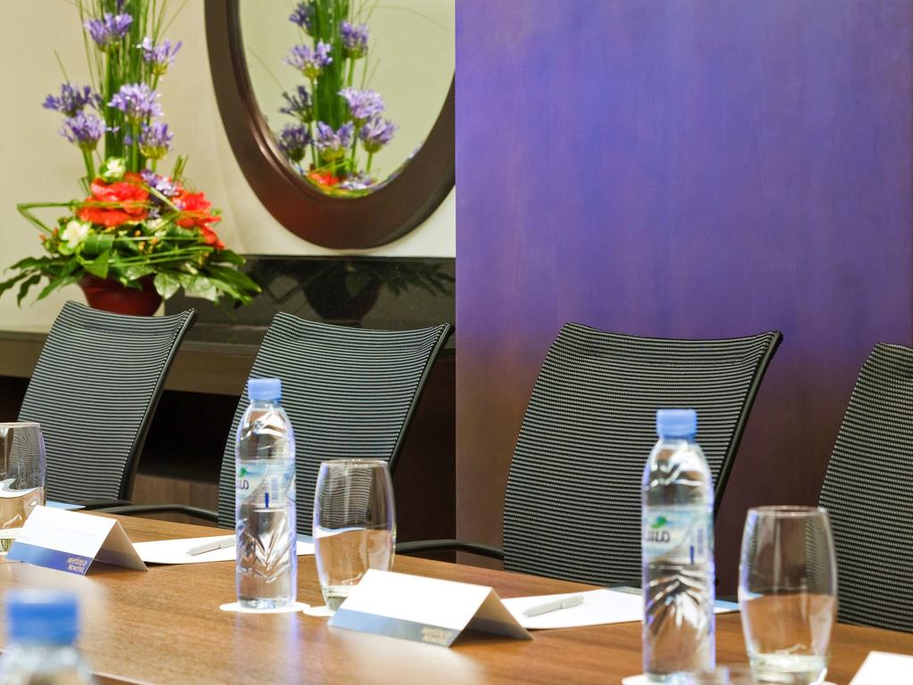 Hotel Novotel Dubai Deira City Centre