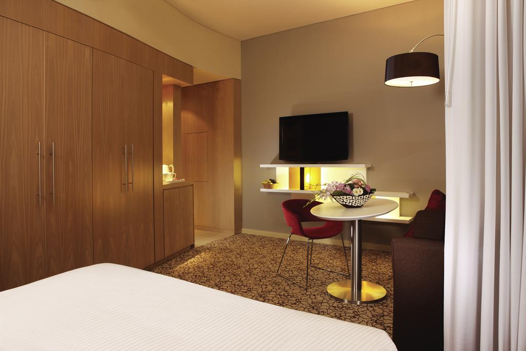 Novotel Suites Dubai Mall of the Emirates