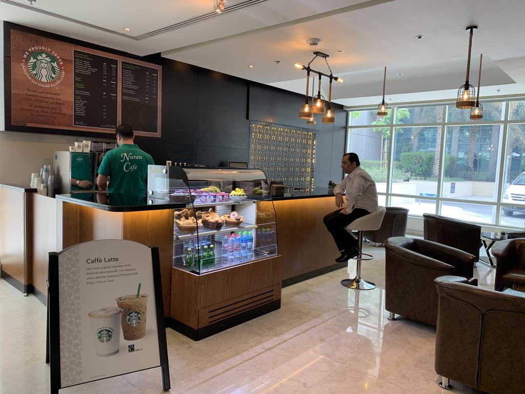 Nuran Marina Serviced Residences