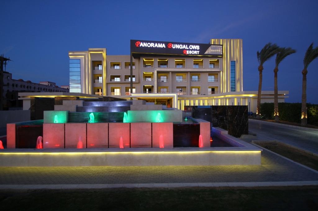 Panorama Bungalows Aqua Park Hurghada