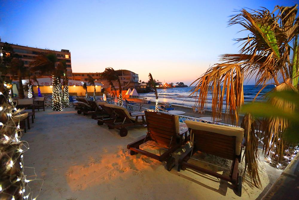 Paradise Inn Beach Resort