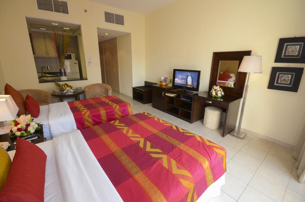 Parkside Hotel Apartment