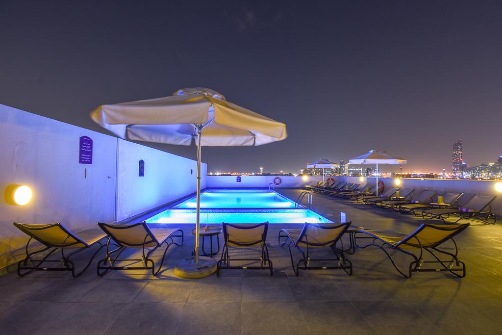 Premier Inn Dubai International Airport Hotel