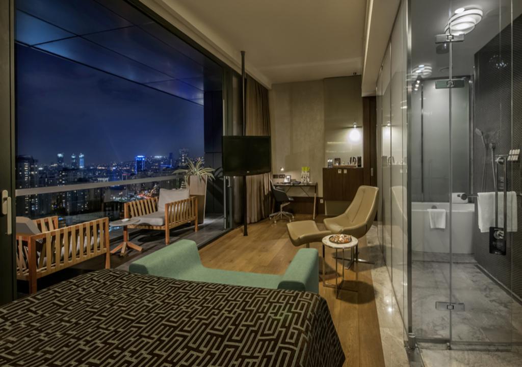 Radisson Blu Hotel Istanbul Asia