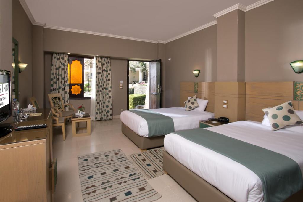 Regina Swiss Inn Resort & Aqua Park