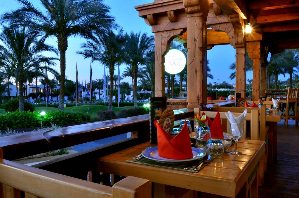 Hilton Sharm Dreams Resort