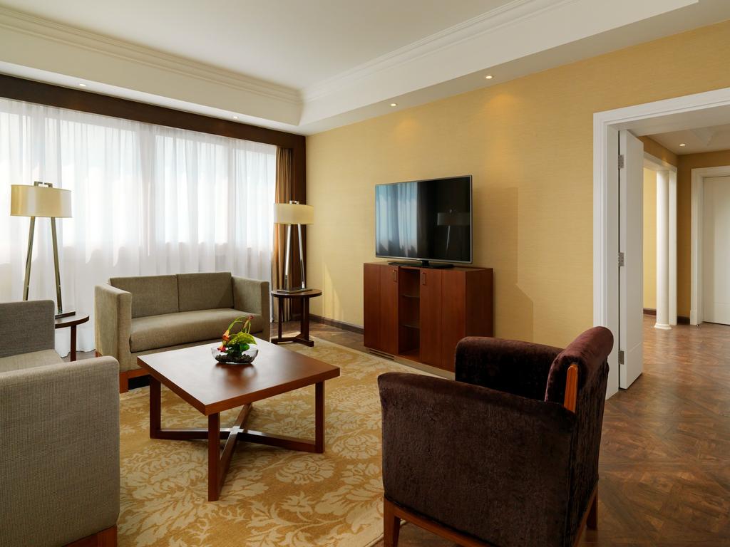 Sheraton Cairo Hotel & Casino