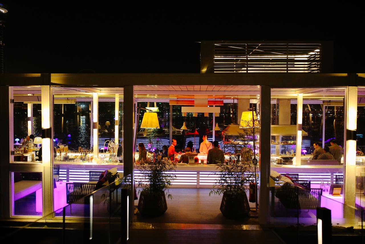 Hotel Sofitel Cairo Nile El Gezirah