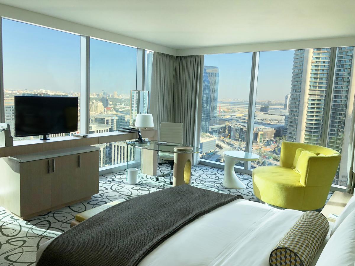 Hotel Sofitel Dubai Downtown