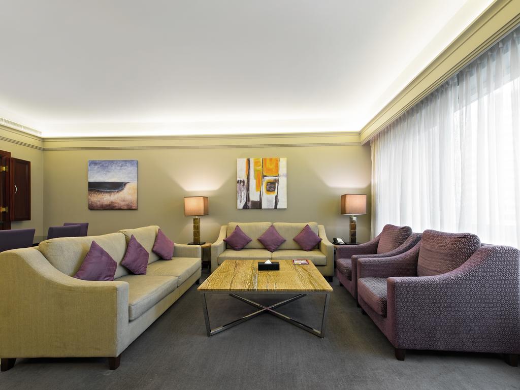 Somewhere Hotel Apartment