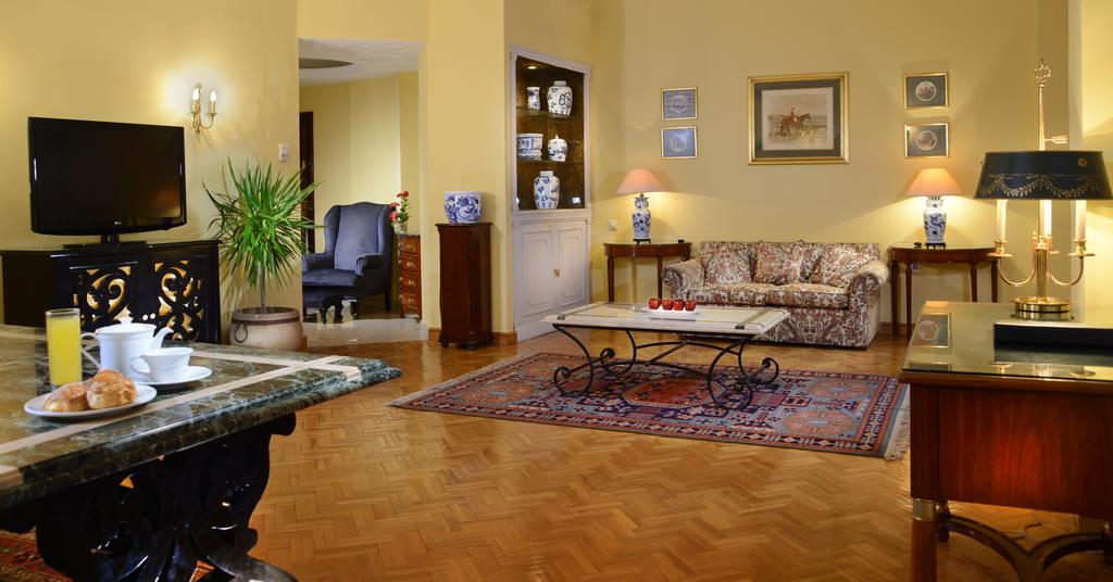 Sonesta Hotel, Tower & Casino - Cairo