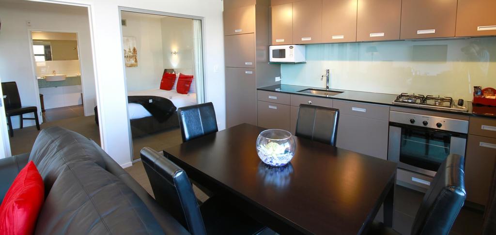 Swiss-Belsuites Pounamu Queenstown
