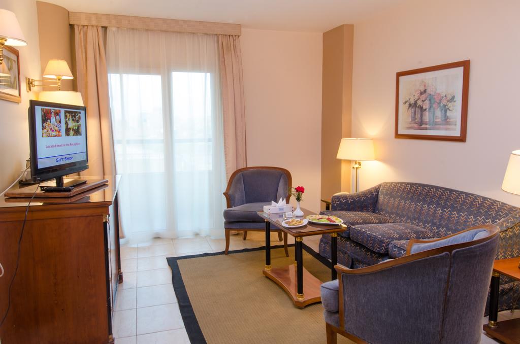 Swiss Inn Nile Hotel