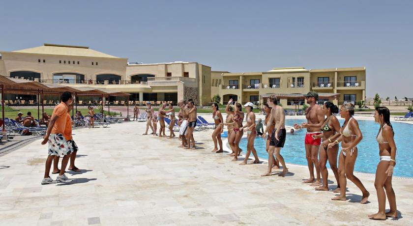The Three Corners Fayrouz Plaza Beach Resort