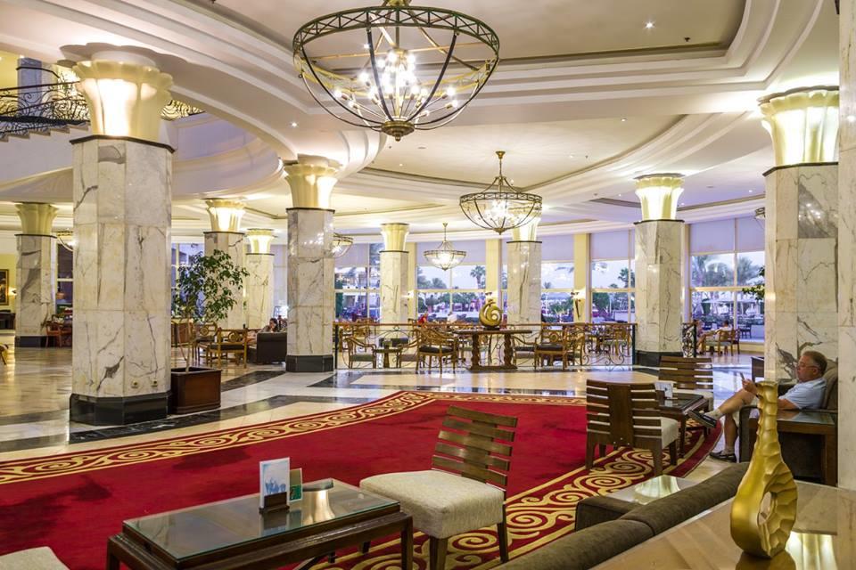 Tia Heights Makadi Bay Hotel