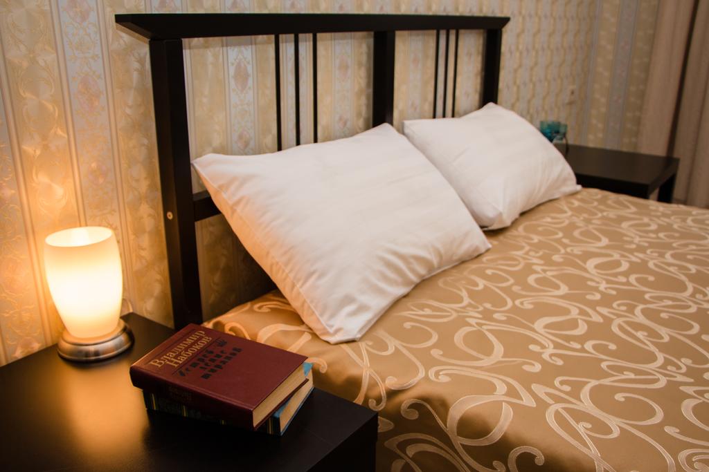 Mini-hotel VIKENA