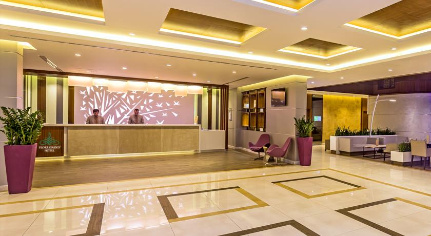 Flora Grand Hotel