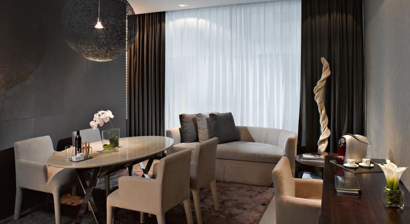 The Canvas Hotel Dubai MGallery By Sofitel