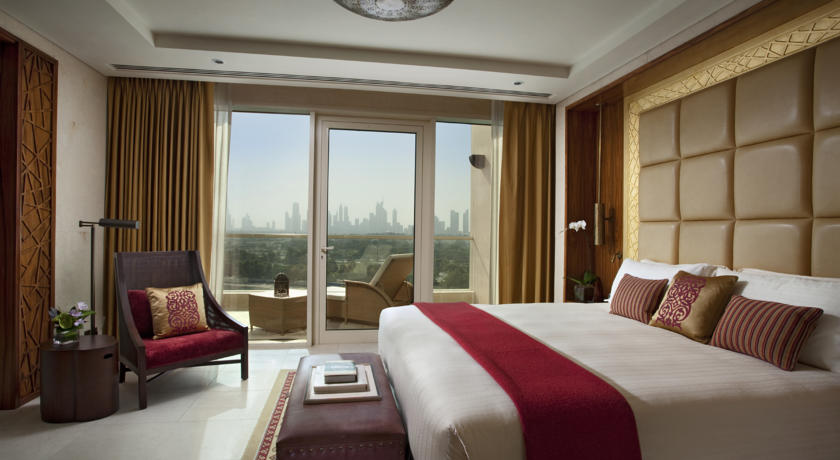 Raffles Dubai