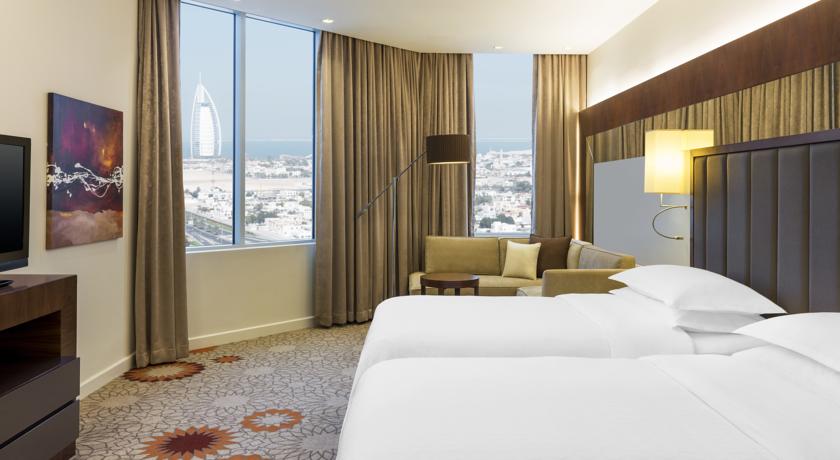 Sheraton Dubai Mall of the Emirates Hotel