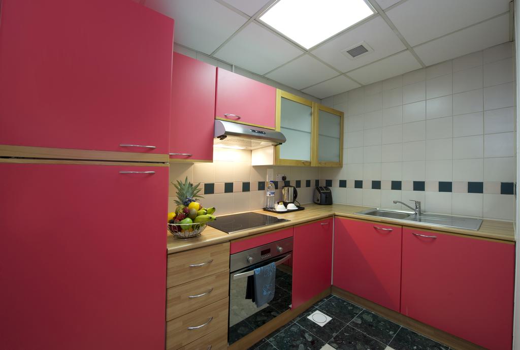 Al Bustan Centre & Residence