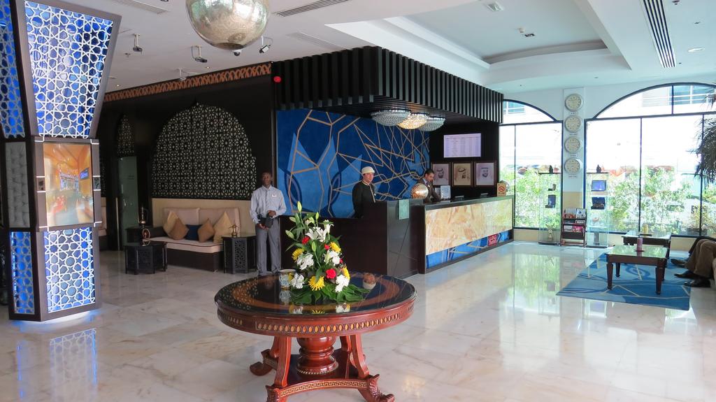 Al Jawhara Gardens Hotel