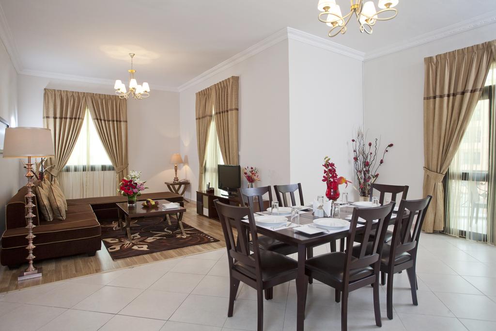Al Waleed Palace Hotel Apartments