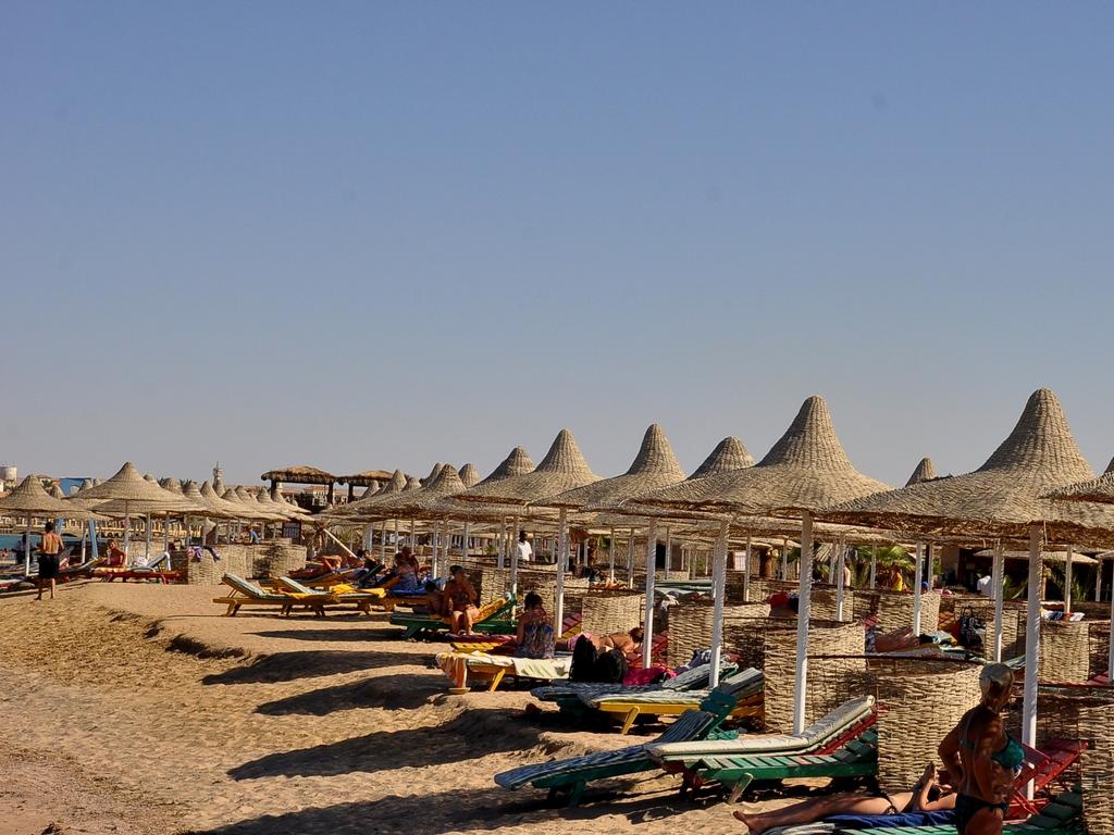 Aladdin Beach Resort