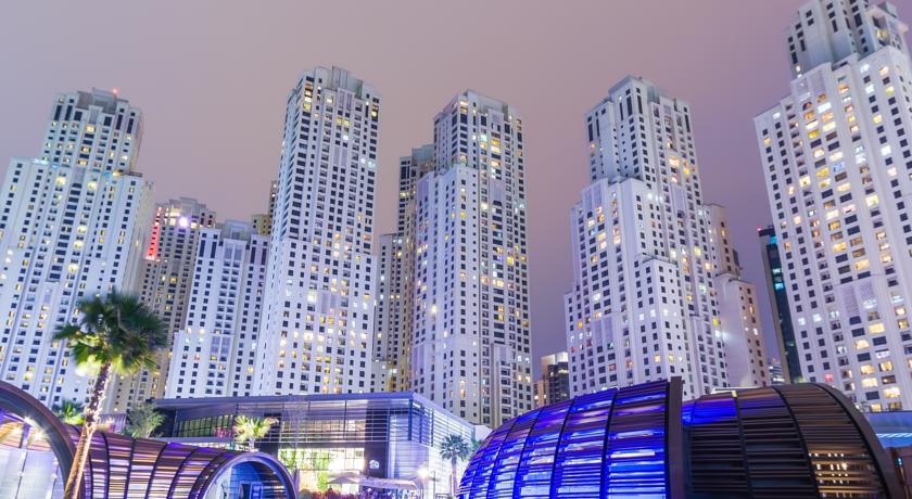 Amwaj Rotana, Jumeirah Beach - Dubai