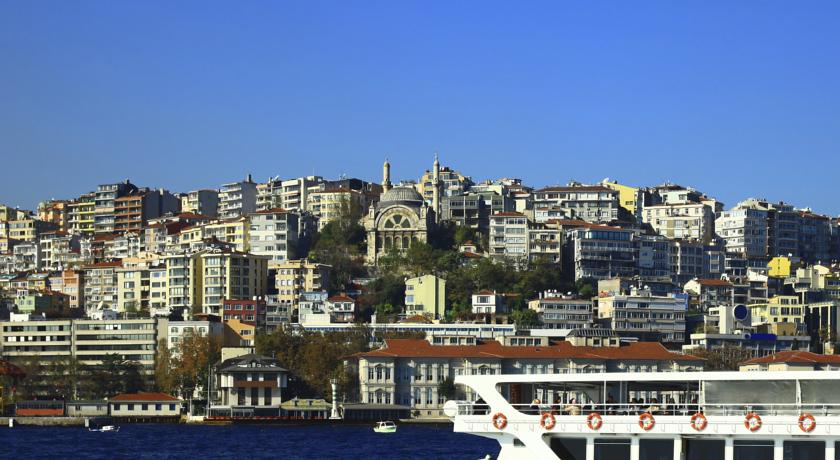 Zimmer Bosphorus Hotel – Former Anjer Bosphorus