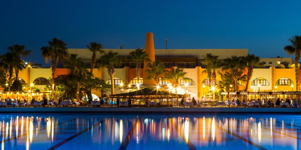 Arabia Azur Resort