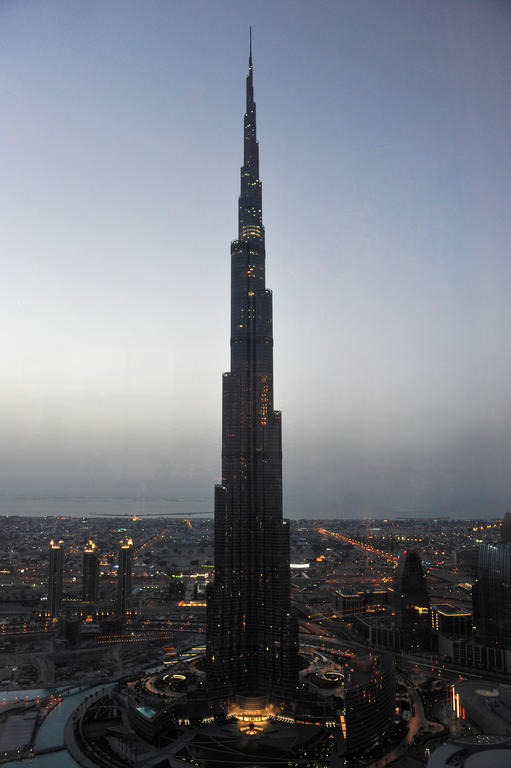 Armani Hotel Dubai