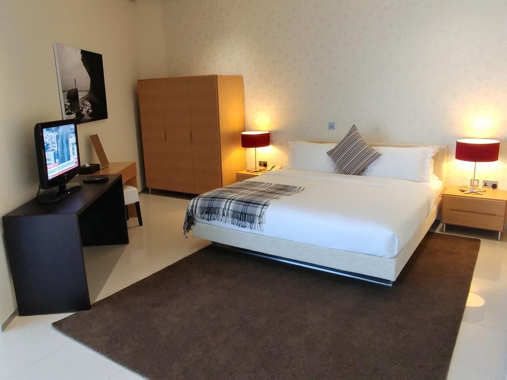 Ascott Park Place Dubai