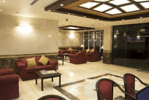 Avari Al Barsha Apartment Hotel