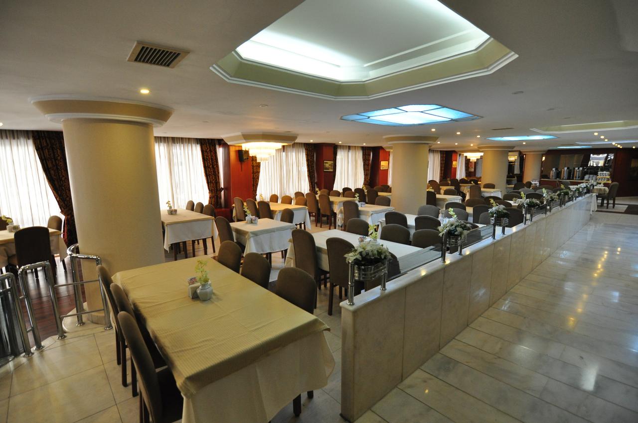 Buyuk Sahinler Hotel