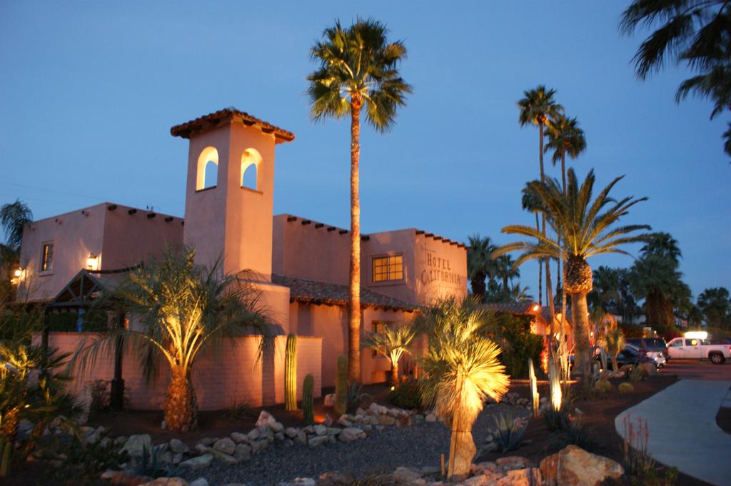 California Hotel