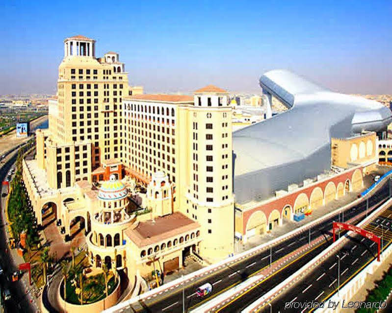 Star Metro Al Barsha Hotel Apartments