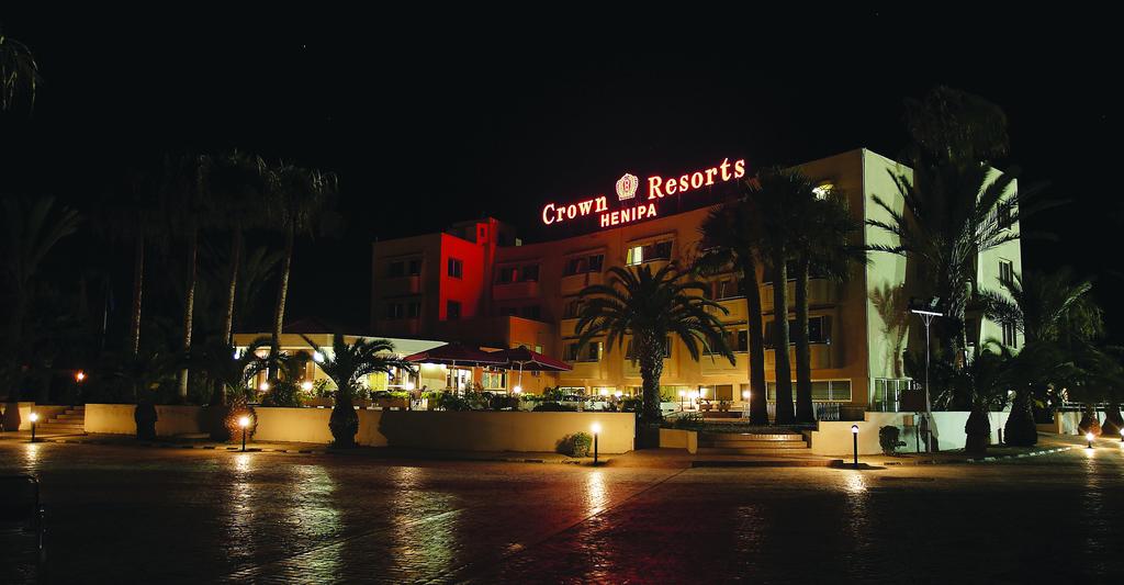 Crown Resorts Henipa