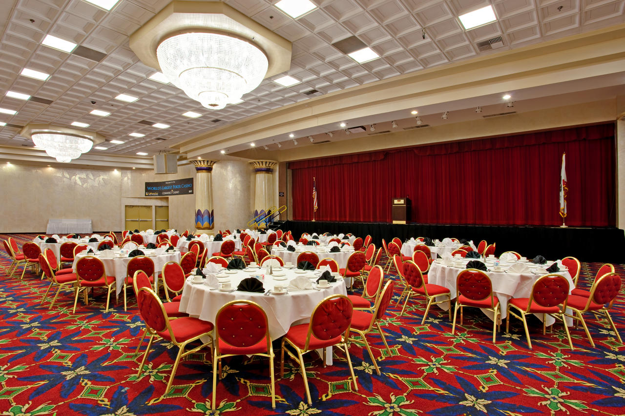 Crowne Plaza Los Angeles-Commerce Casino