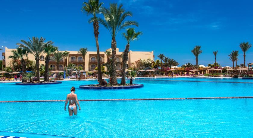 The Desert Rose Resort